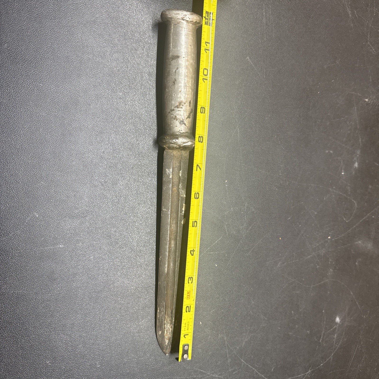 WWII Theater Trench Knife Hand Made Custom GI WW2 Army Combat Survival Fighting