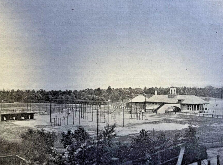 1909 Boston Playgrounds Roger\'s Park Wood Island Park Franklin Park 1909 Boston Playgrounds Roger\'s Park Wood Island Park Franklin Park