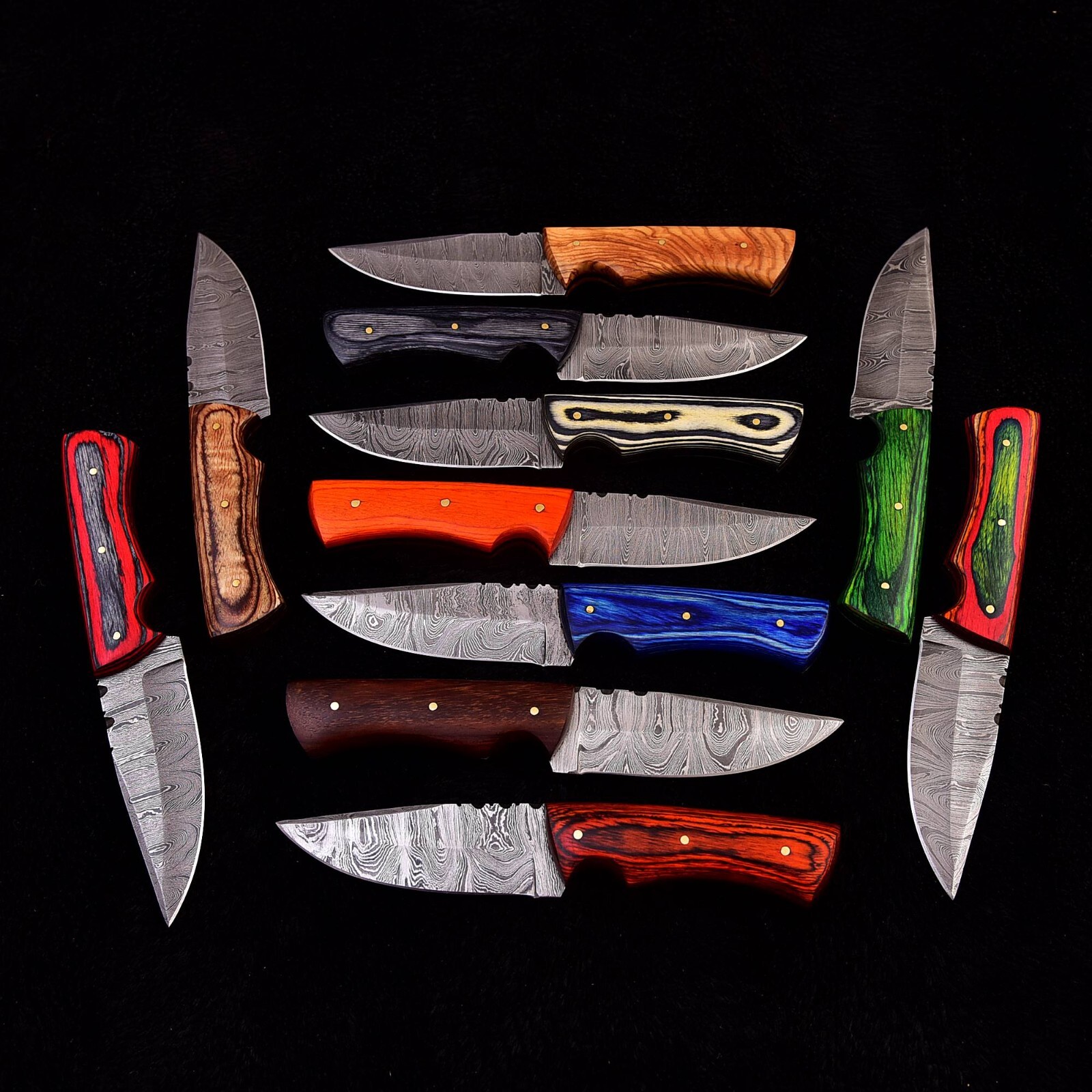 Lot of 20 pc's of 8
