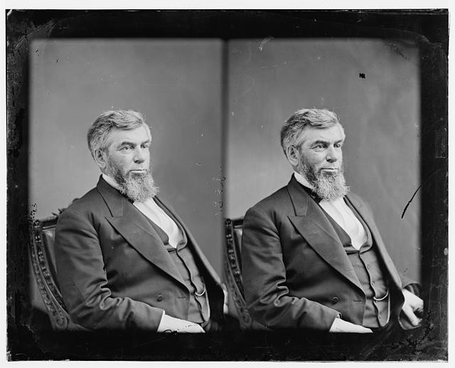 Photo:Waite, Chief Justice M.R.