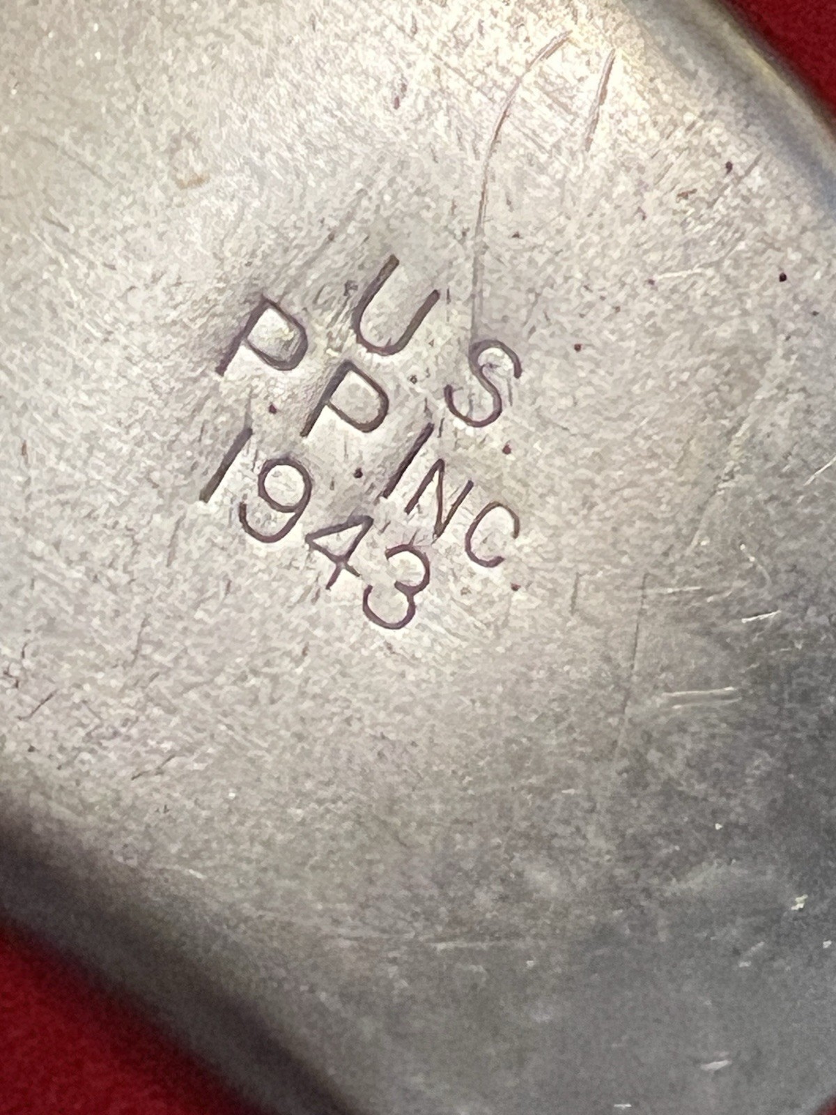 WWII Rare POLORON PRODUCTS (