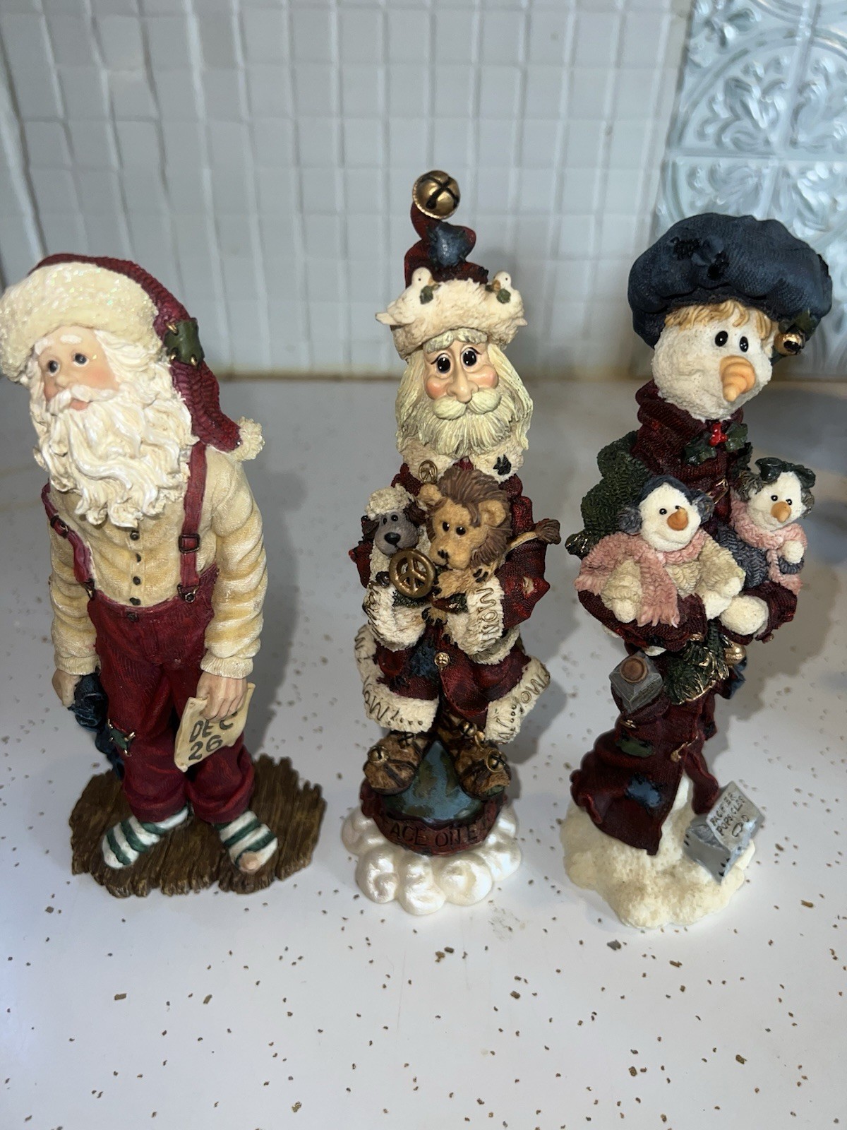 Boyds Bears & Friends Christmas