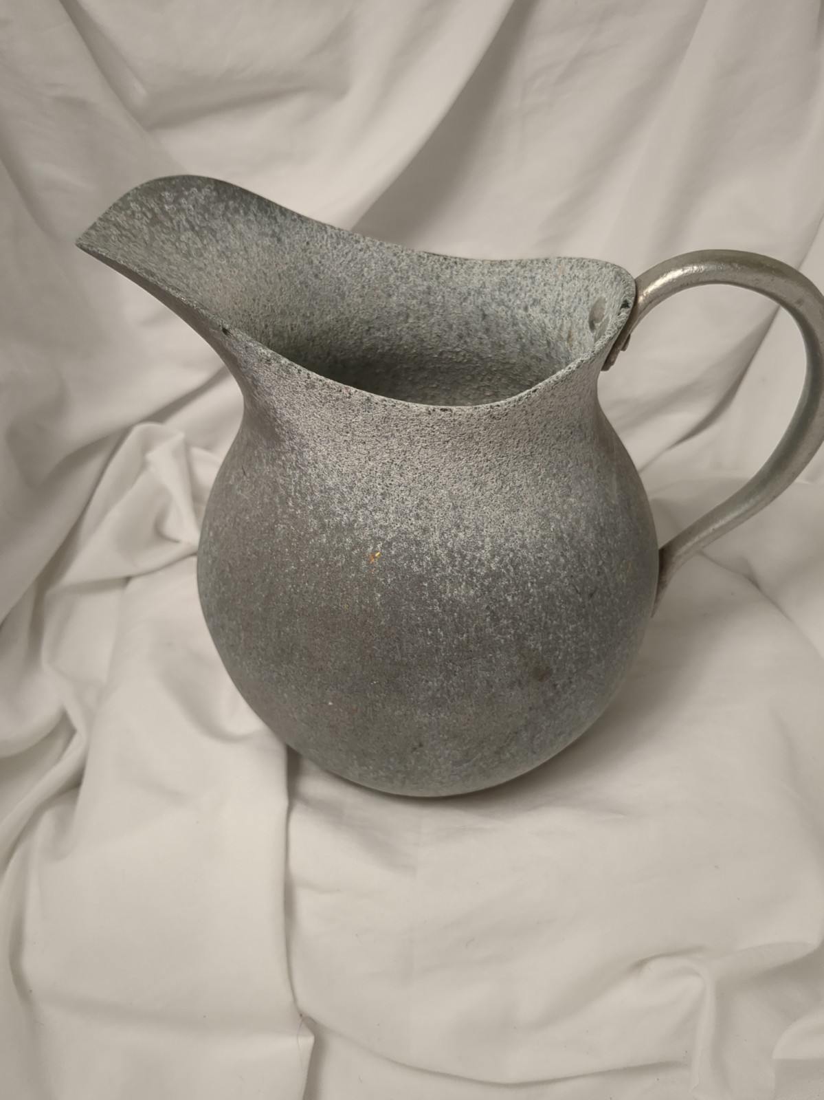 Vintage Wagner Ware Sidney O Cast Aluminum Water Pitcher 409 Antique 5 Pint Vintage Wagner Ware Sidney O Cast Aluminum Water Pitcher 409 Antique 5 Pint