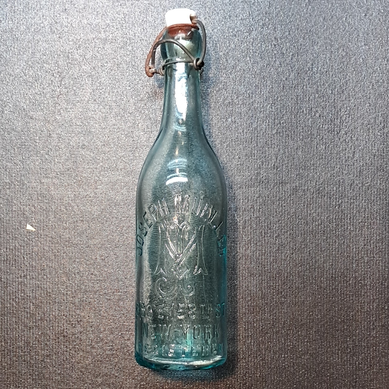 Antique Joseph Mueller 