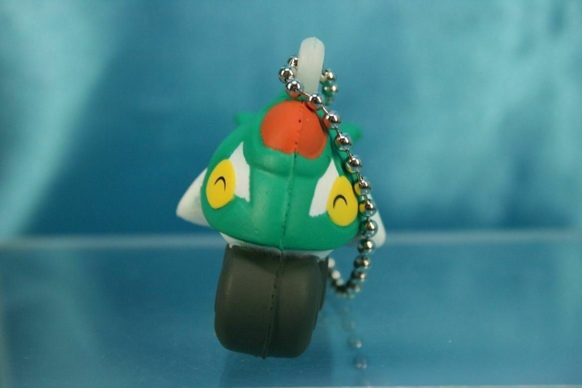 Bandai Tokusatsu Engine Sentai Go-Onger RPM Soft Funyu Figure Keychain Birca