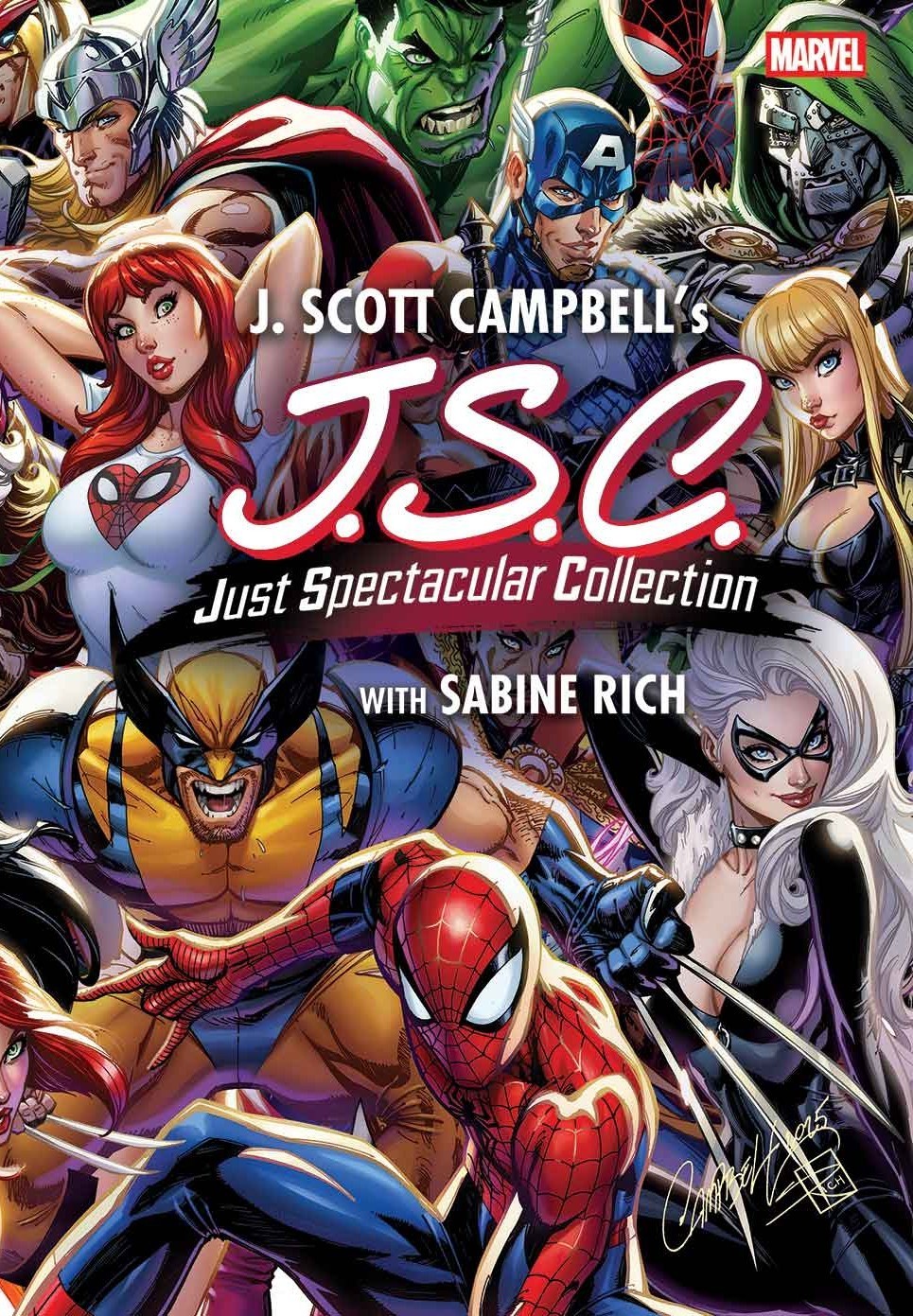 Just Spectacular Collection #1 Cover A (2026) Just Spectacular Collection #1 Cover A (2026)