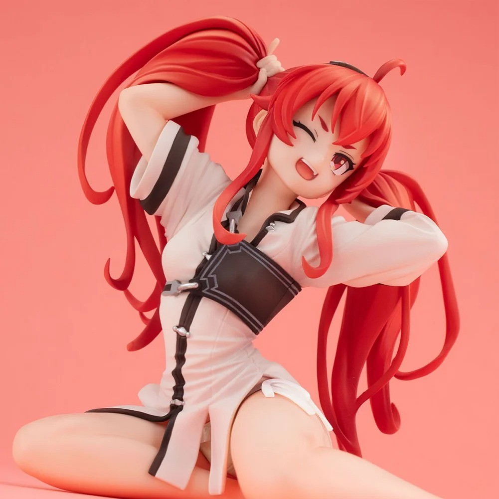 Mushoku Tensei Roxy Migurdia Eris Greyrat Anime PVC Action Figure Collectible Mushoku Tensei Roxy Migurdia Eris Greyrat Anime PVC Action Figure Collectible