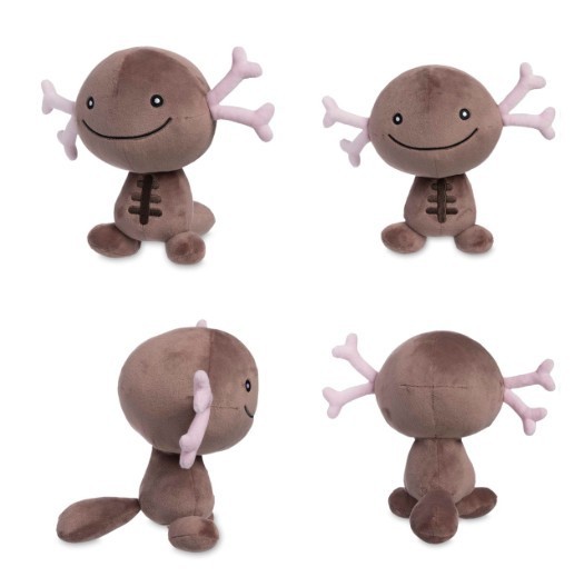 Pokemon Paldean Wooper Poke Plush 9.75