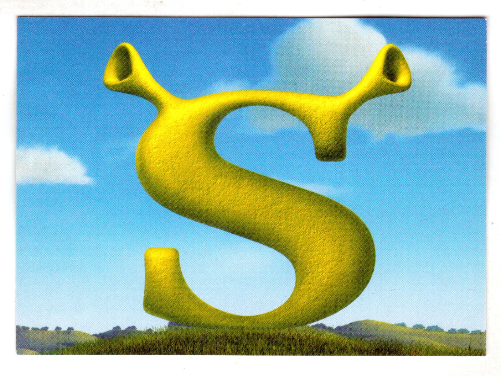SHREK 2 RETURN OF THE PRINCE COMPLETE 72-CARD SET