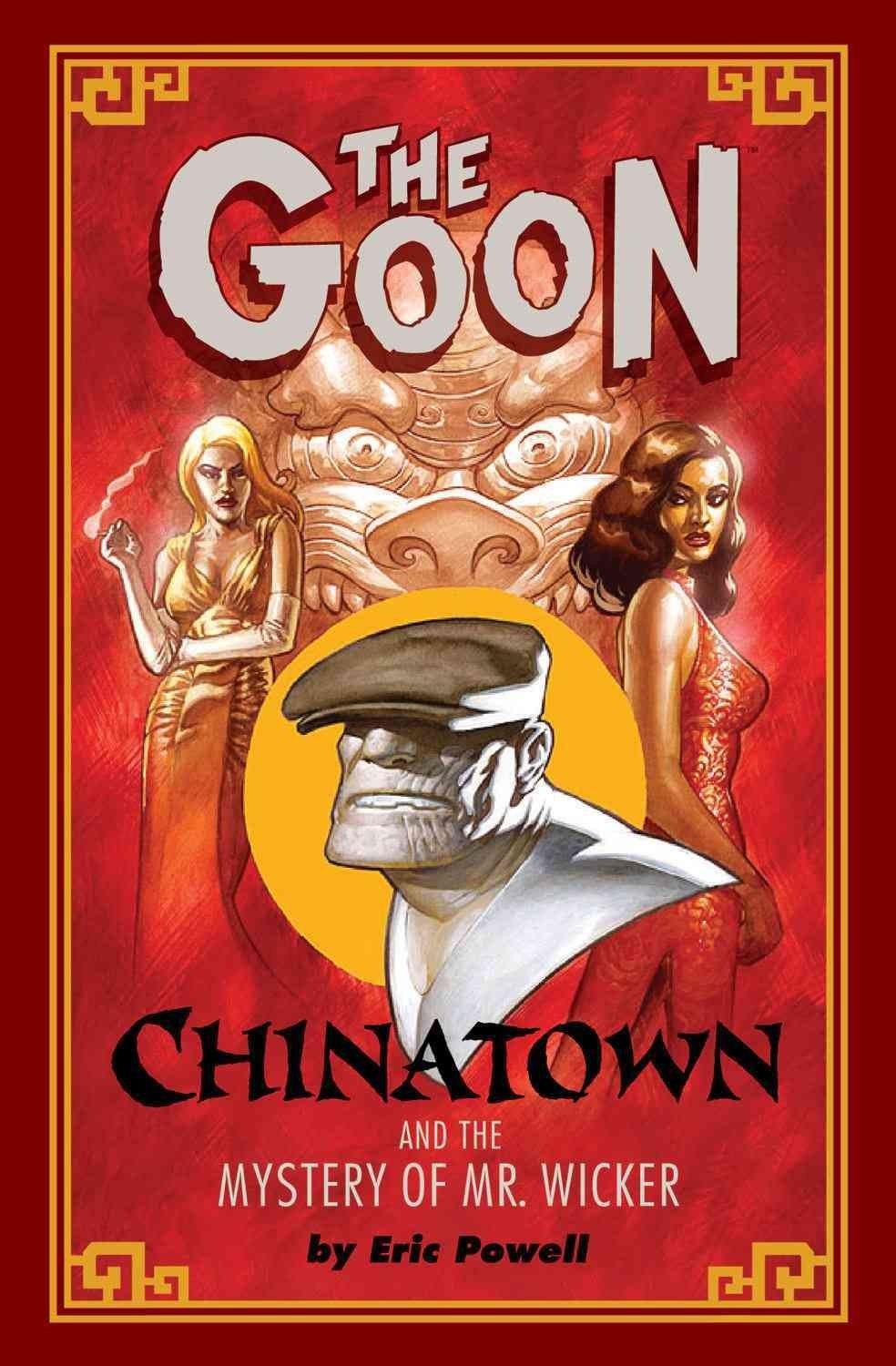 The Goon: Chinatown The Goon: Chinatown