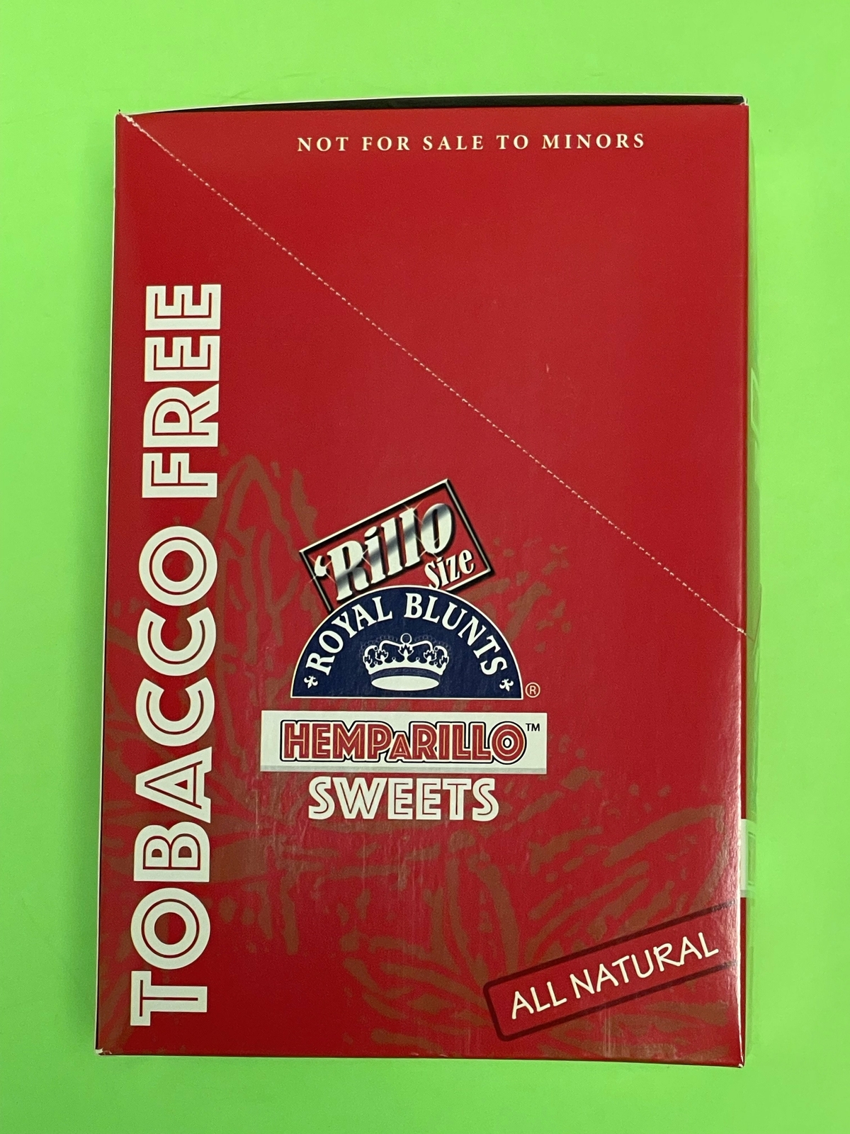 FREE GIFT🎁Royal HEMPaRILLO Sweets 60 High Quality Hemp Rolling Papers💨15packs♨ FREE GIFT🎁Royal HEMPaRILLO Sweets 60 High Quality Hemp Rolling Papers💨15packs♨