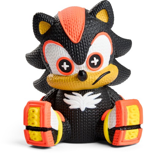 Handmade by Robots - Sonic the Hedgehog - Shadow #292 (Blacklight) [New Toy] L