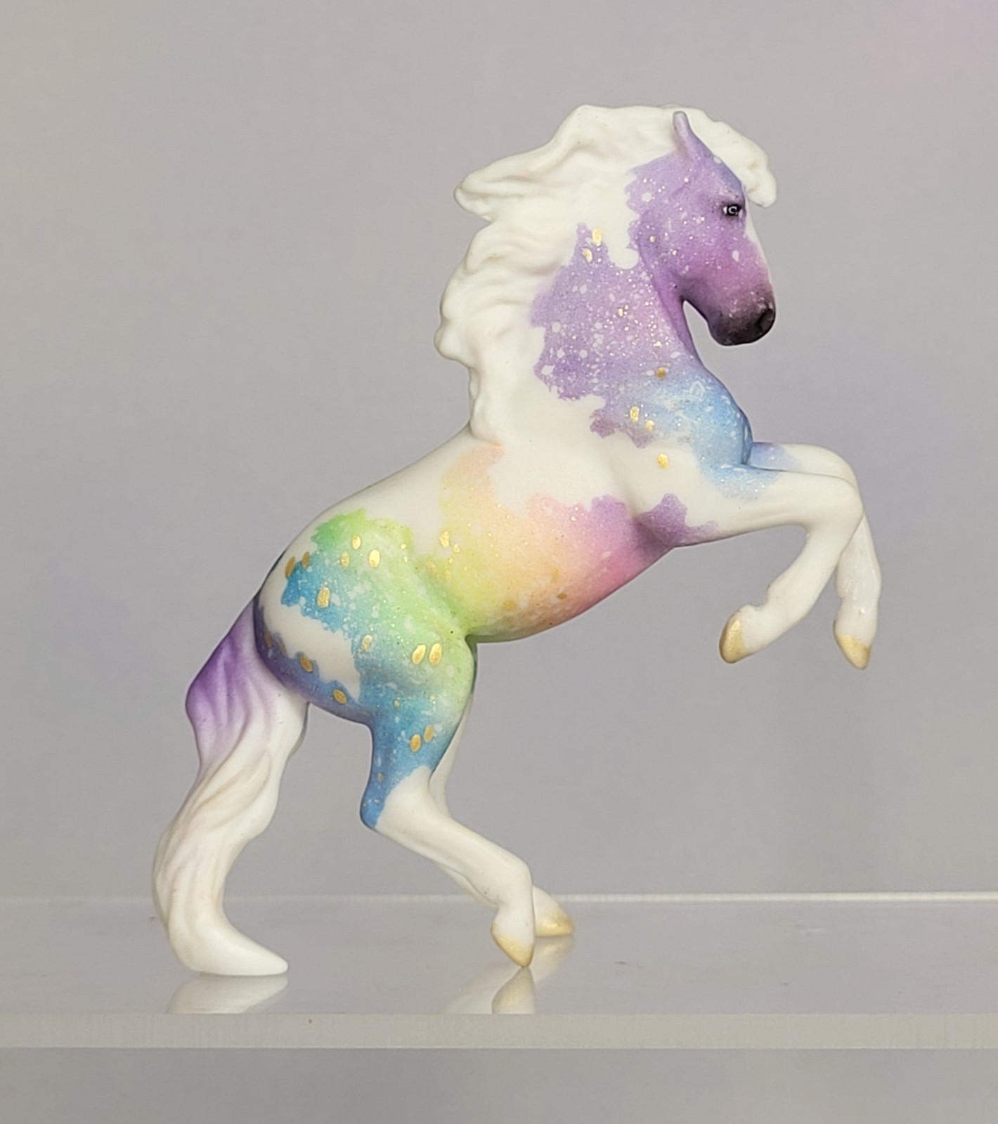 Breyer cm SM Custom Brio