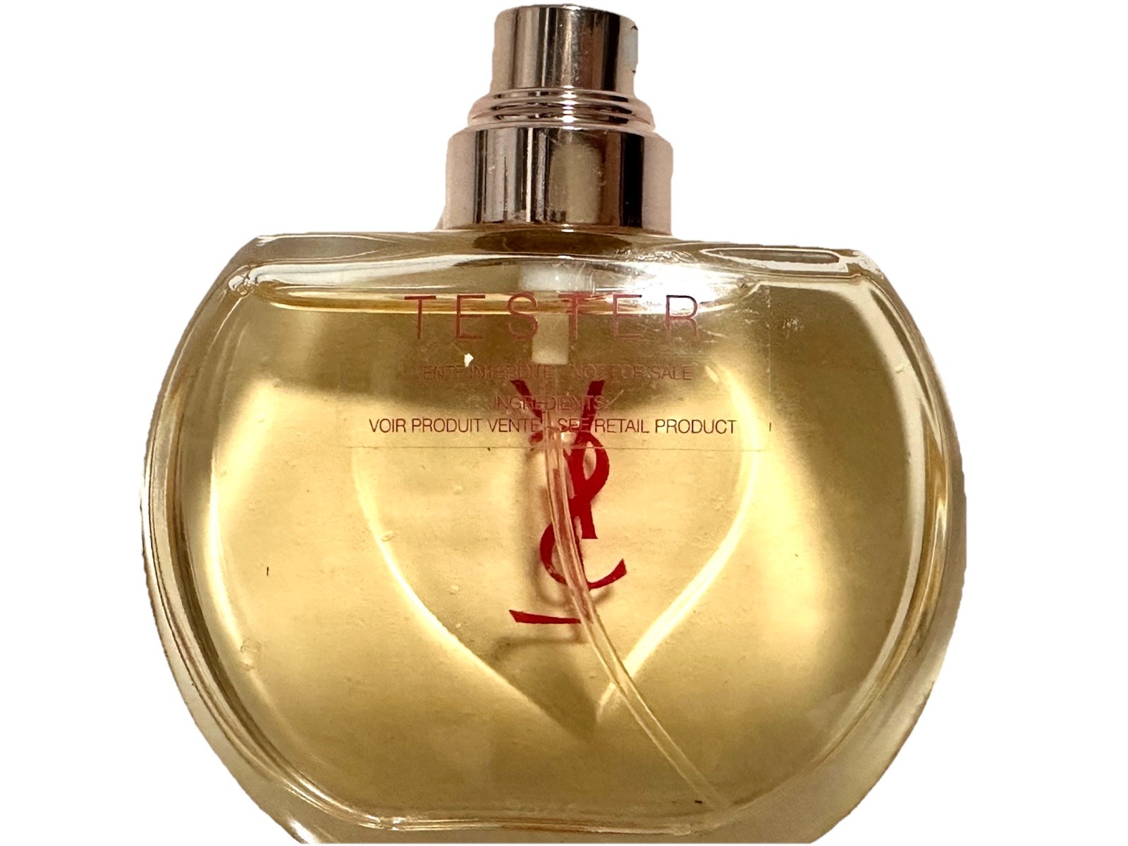 YOUNG SEXY LOVELY YSL   1.6 Oz EDT Women New Rare Collectors