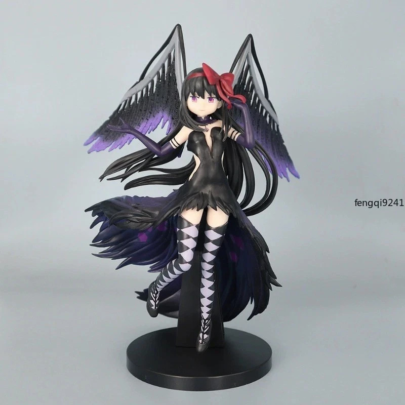 Devil Homura Akemi Puella Magi Madoka Magica Pretty Girl Collectible Display Devil Homura Akemi Puella Magi Madoka Magica Pretty Girl Collectible Display