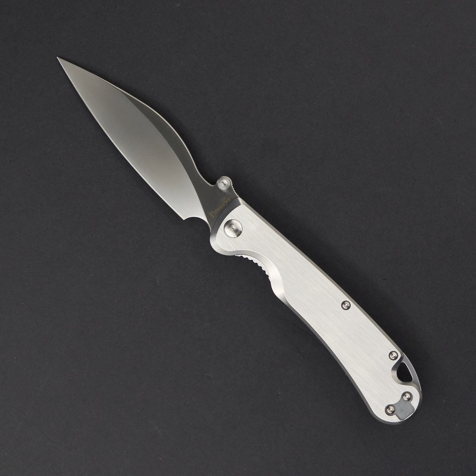 Daggerr Knives Pelican Folding Knife 3.75\