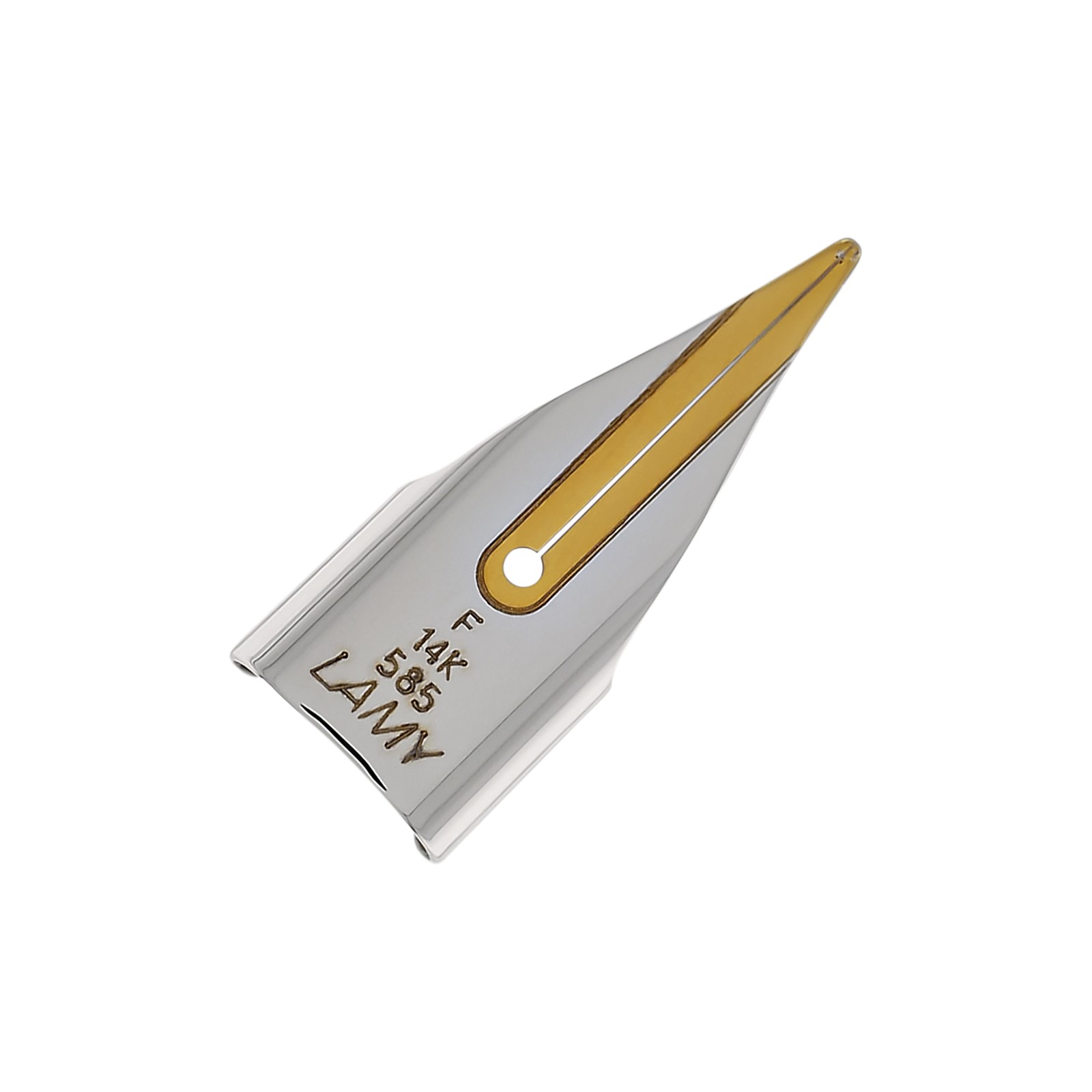 Lamy 14K Gold Replacement Nib - Fine Point - for most Lamy Fountain Pens - NEW