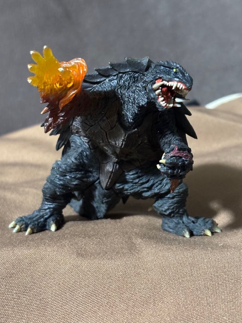 Gekizo Series Heisei Gamera Edition Gamera 3 Vanishing Fist Figure