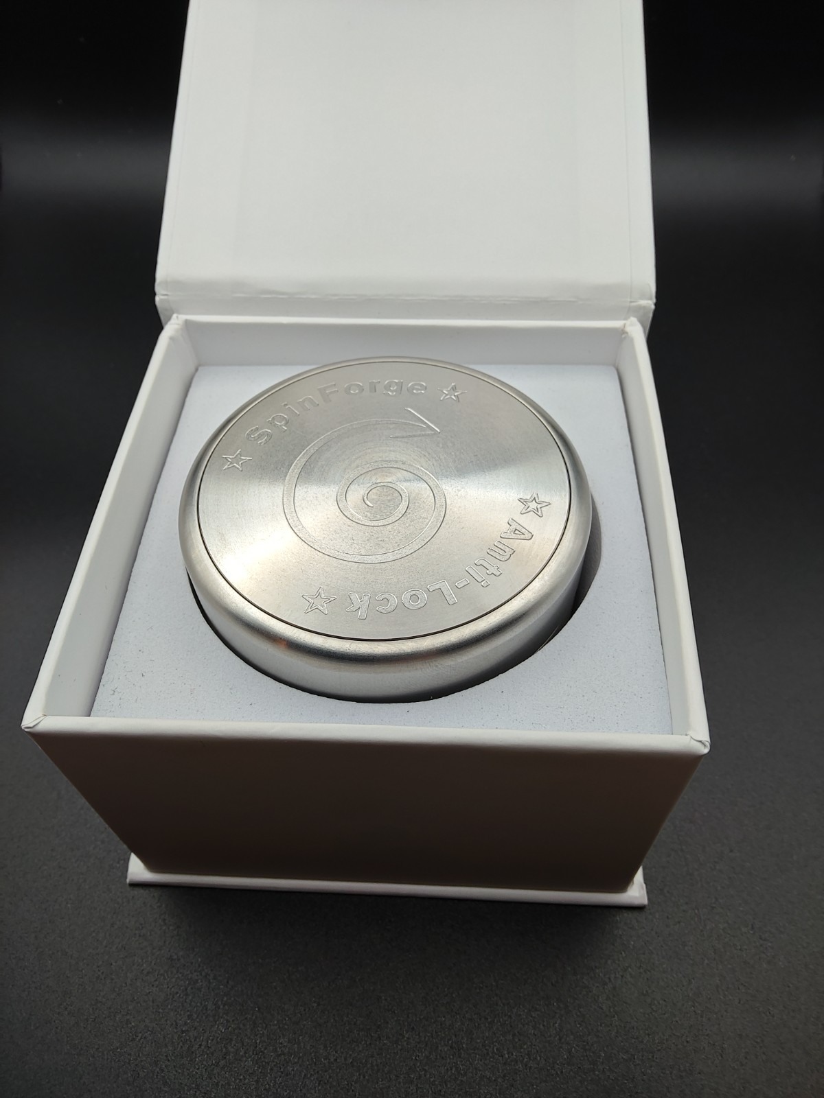 3 piece SpinForge Anti-Lock 2.5