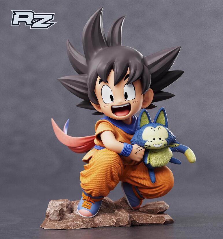 RZ STUDIO Wukong Resin Figures Collectible Statue Fashion Art  Limited Model