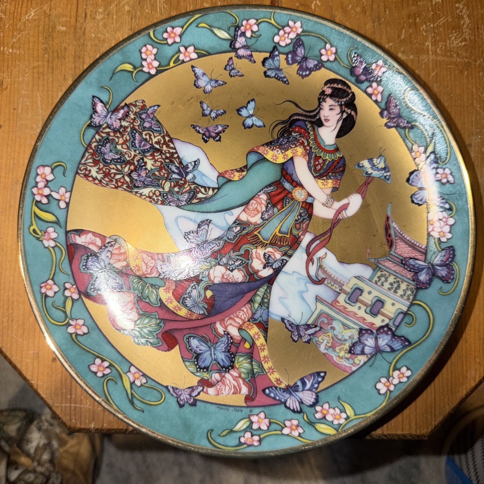 Vintage Royal Doulton Marty Noble Vintage Royal Doulton Marty Noble