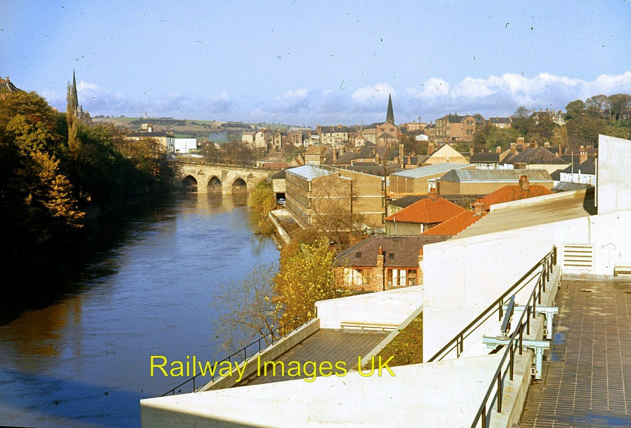 Photo - Durham 1967 Photo - Durham 1967