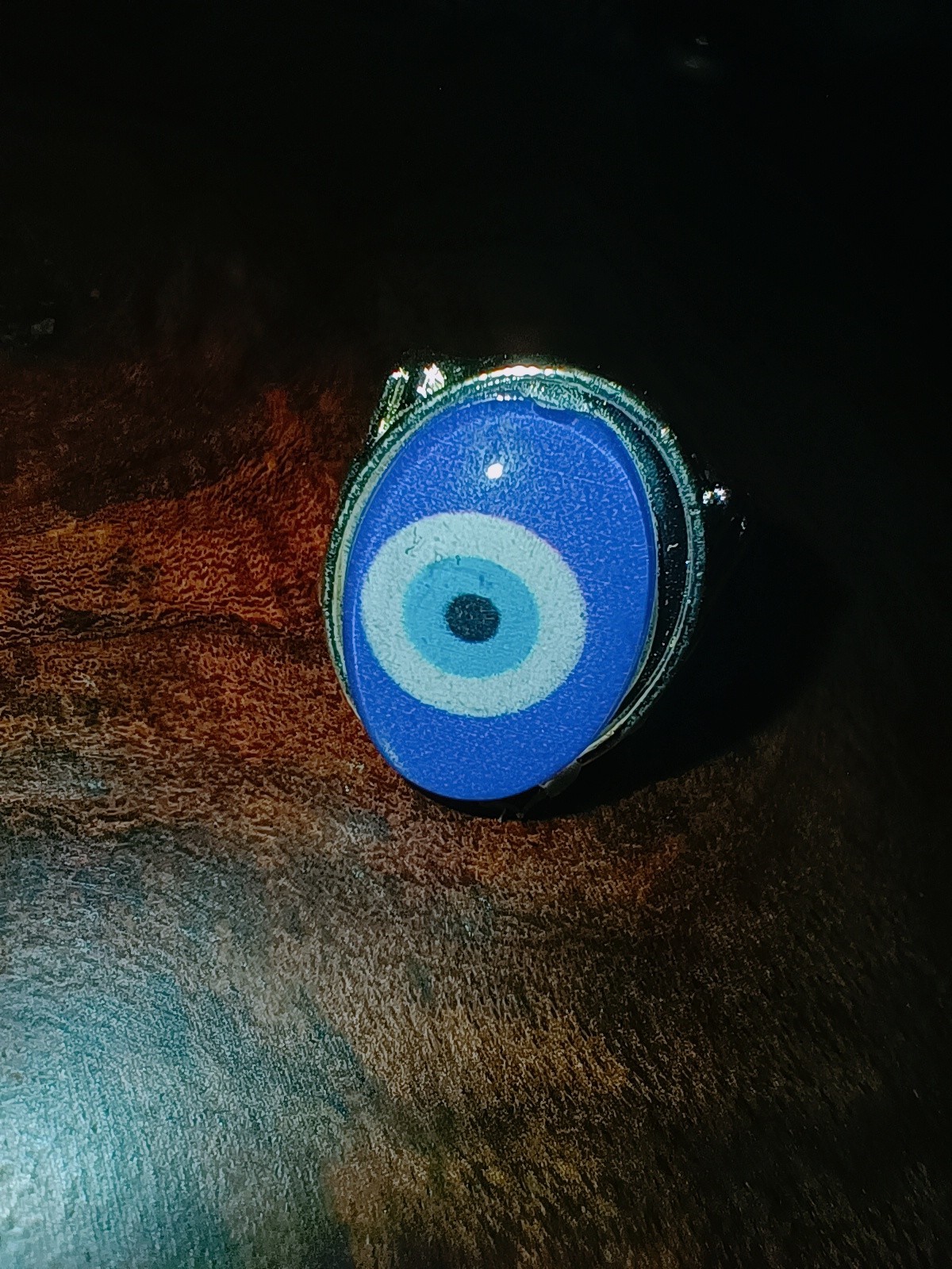 GHORI MOST POWERFUL VASHIKARAN LOVE ATTRACTION HPNOTISM RING VERY RARE Occult++