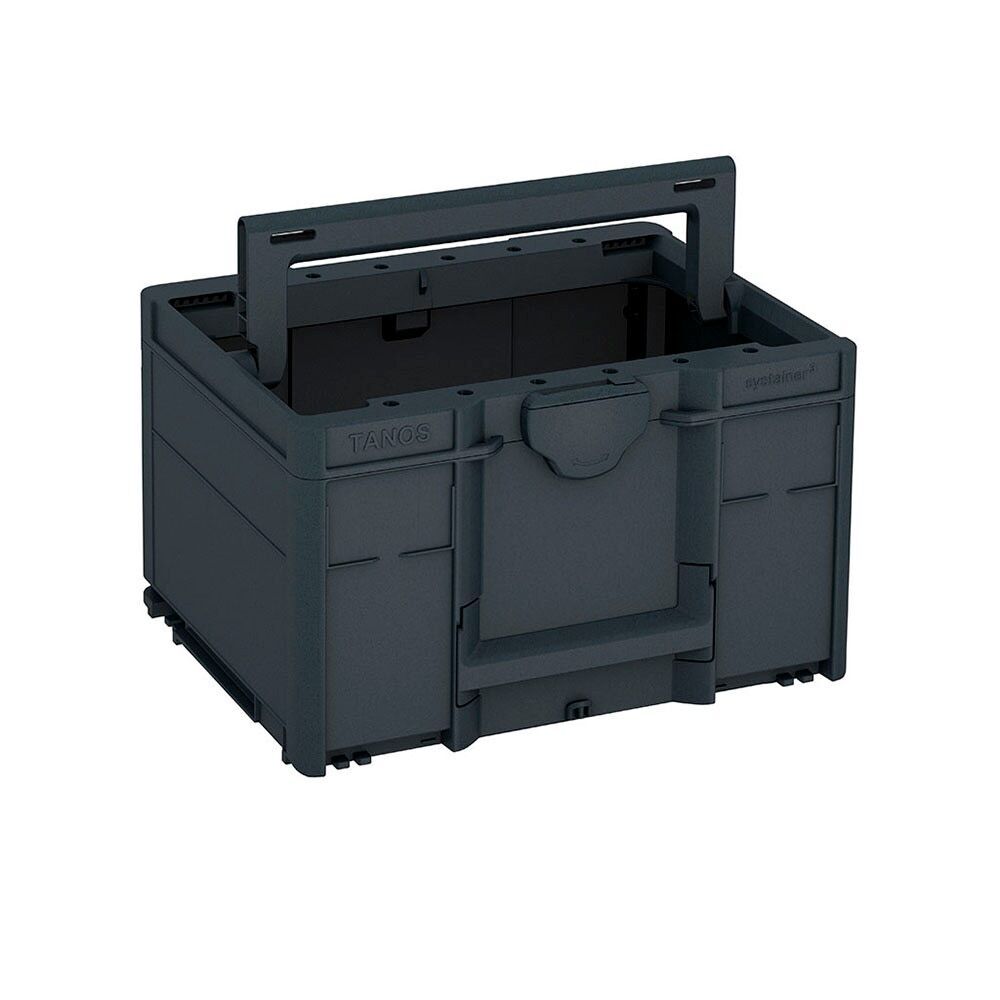 Systainer3 Tool-Box M 237 Anthracite