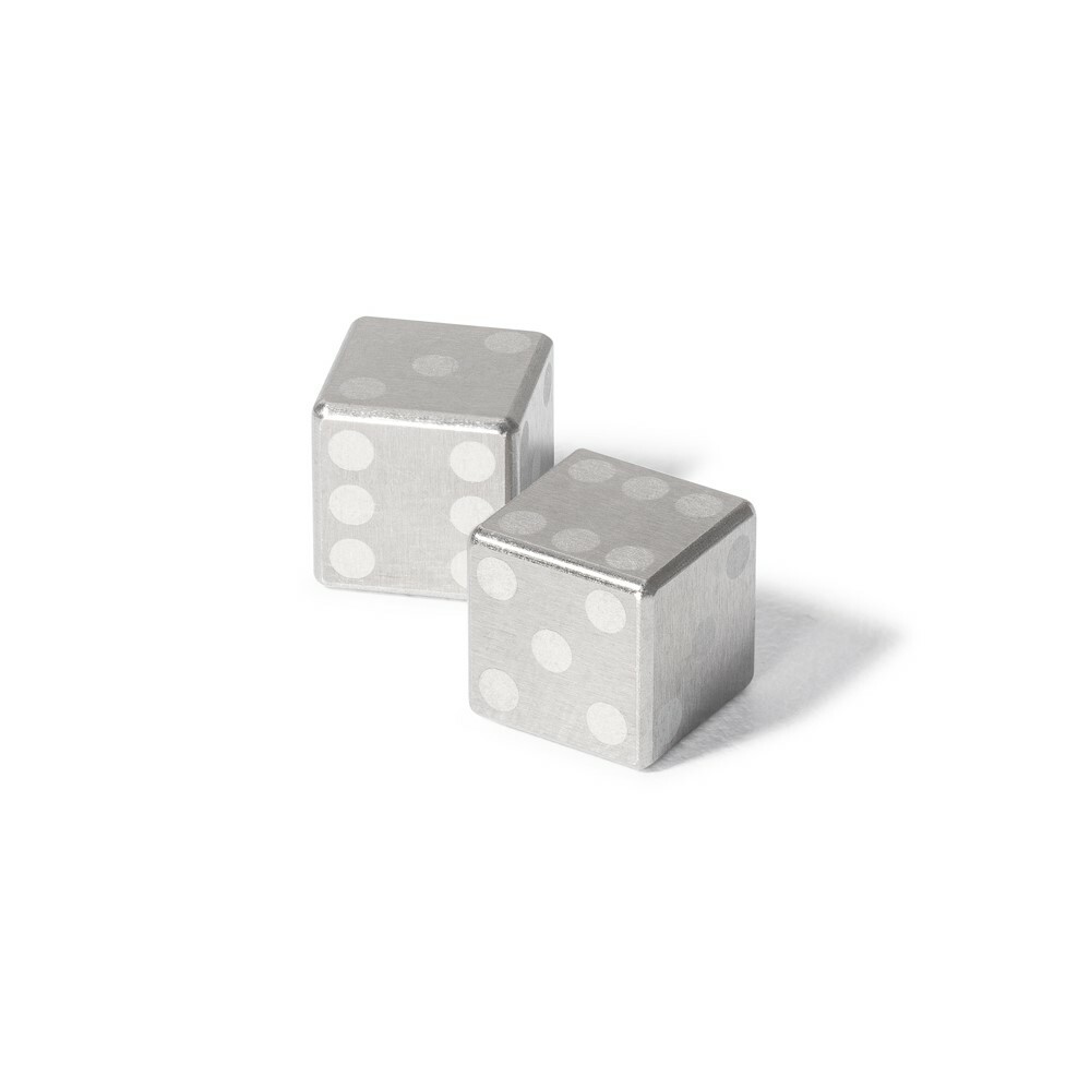 Tungsten Dice - 1 Tungsten Dice - 1