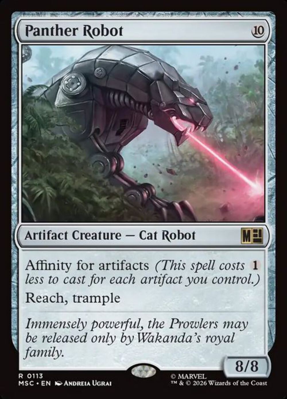 Panther Robot (113)