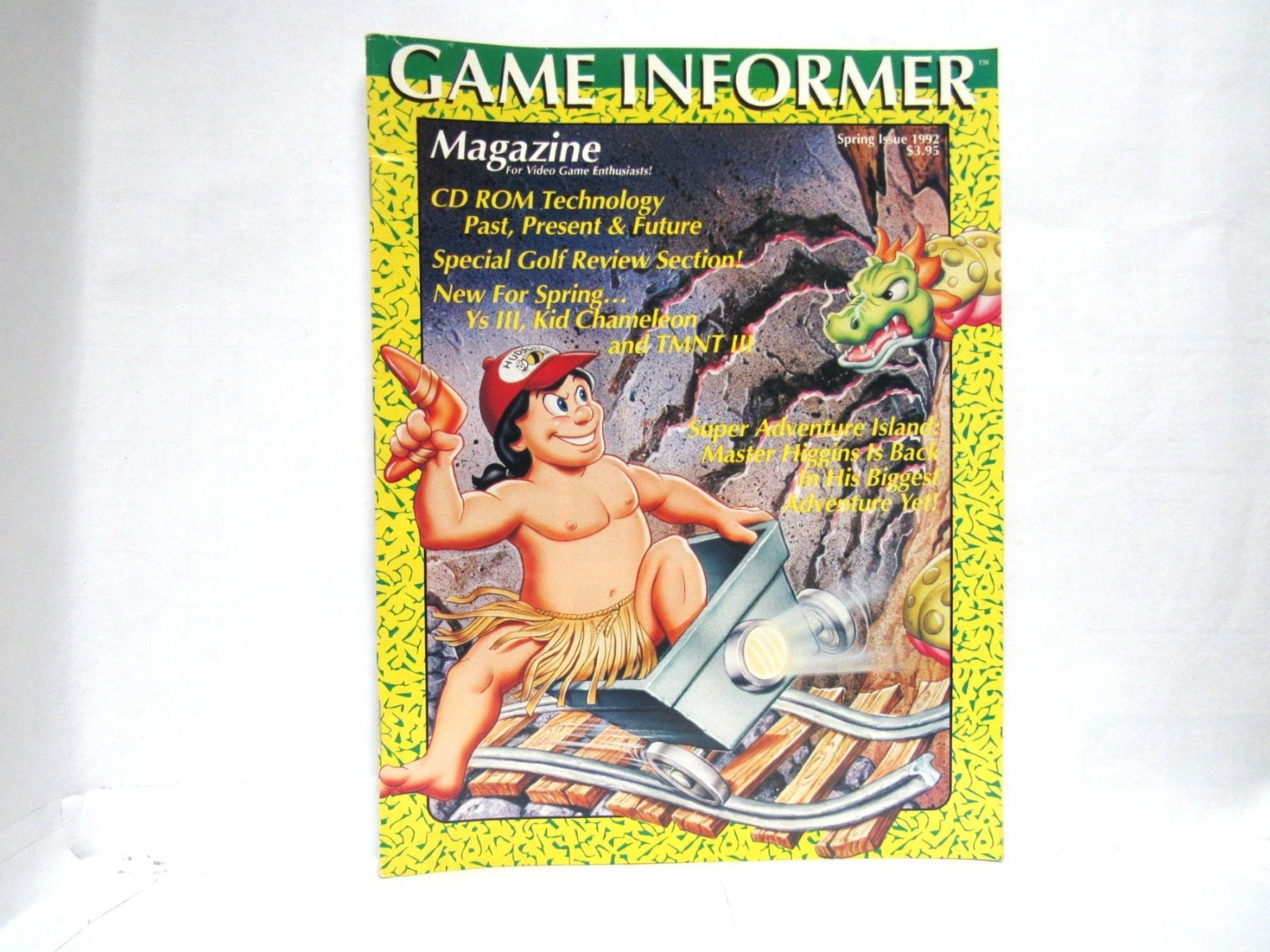 1992 Spring Issue \ 1992 Spring Issue \