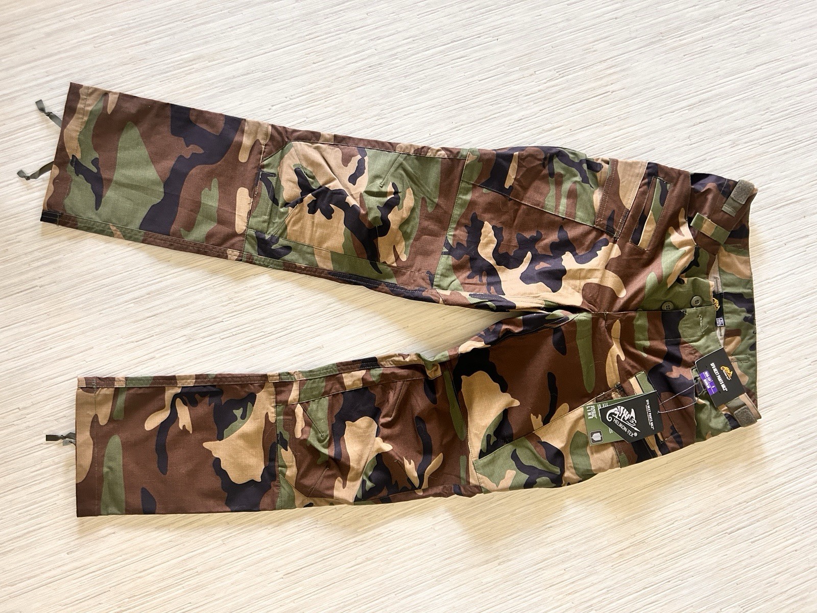 Helikon-Tex SFU NEXT MK2 Pants Combat Military Cargo bdu Pants CAMO Size Small Helikon-Tex SFU NEXT MK2 Pants Combat Military Cargo bdu Pants CAMO Size Small