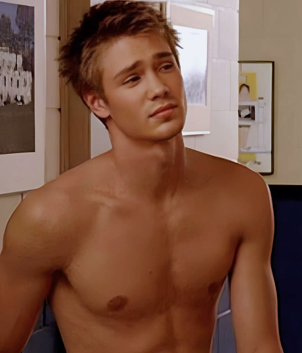 Chad Michael Murray 90s shirtless HOT SEXY Metal Fridge Magnet 3x4 1305
