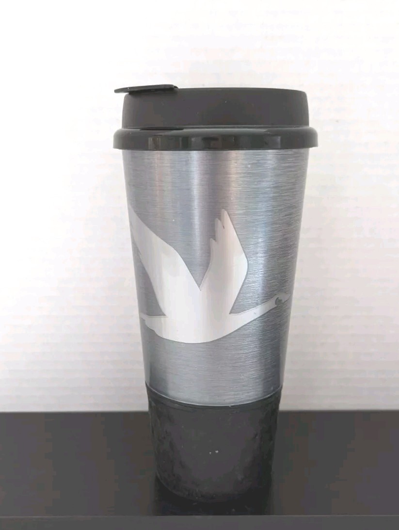 WAWA Tall Gripper Travel Mug, 20 oz Capacity Whirley Drinkworks, BPA Free WAWA Tall Gripper Travel Mug, 20 oz Capacity Whirley Drinkworks, BPA Free