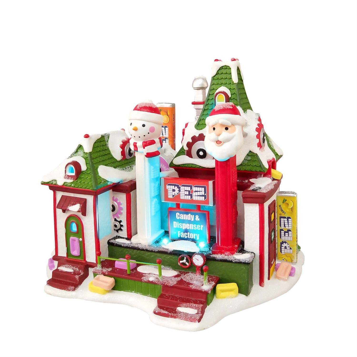 Department 56 The Imperial Palace Of PEZ 6013440 New 2024