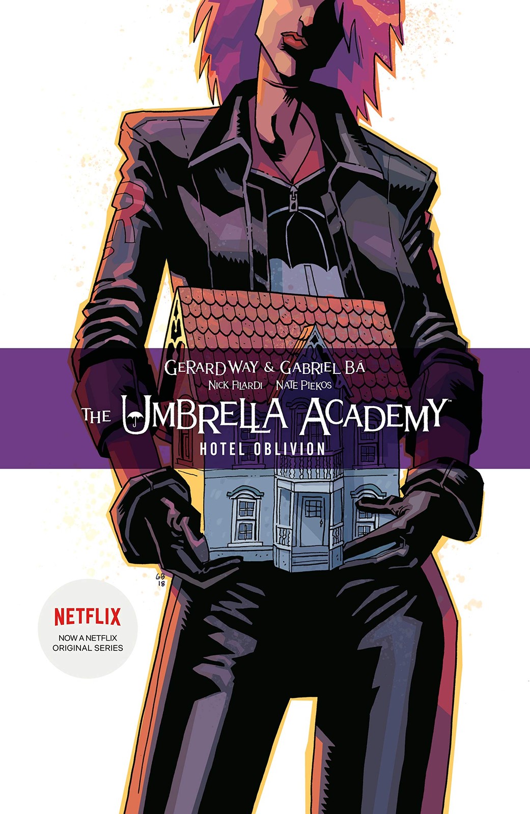 The Umbrella Academy Volume 3: Hotel Oblivion The Umbrella Academy Volume 3: Hotel Oblivion