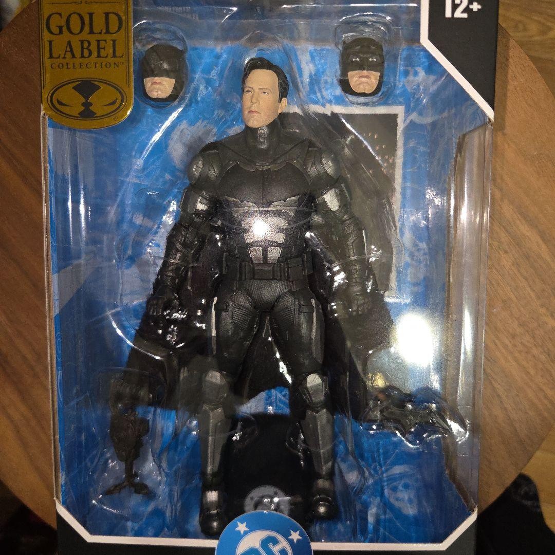 McFarlane Toys DC Multiverse Batman Figure Justice League Collectible