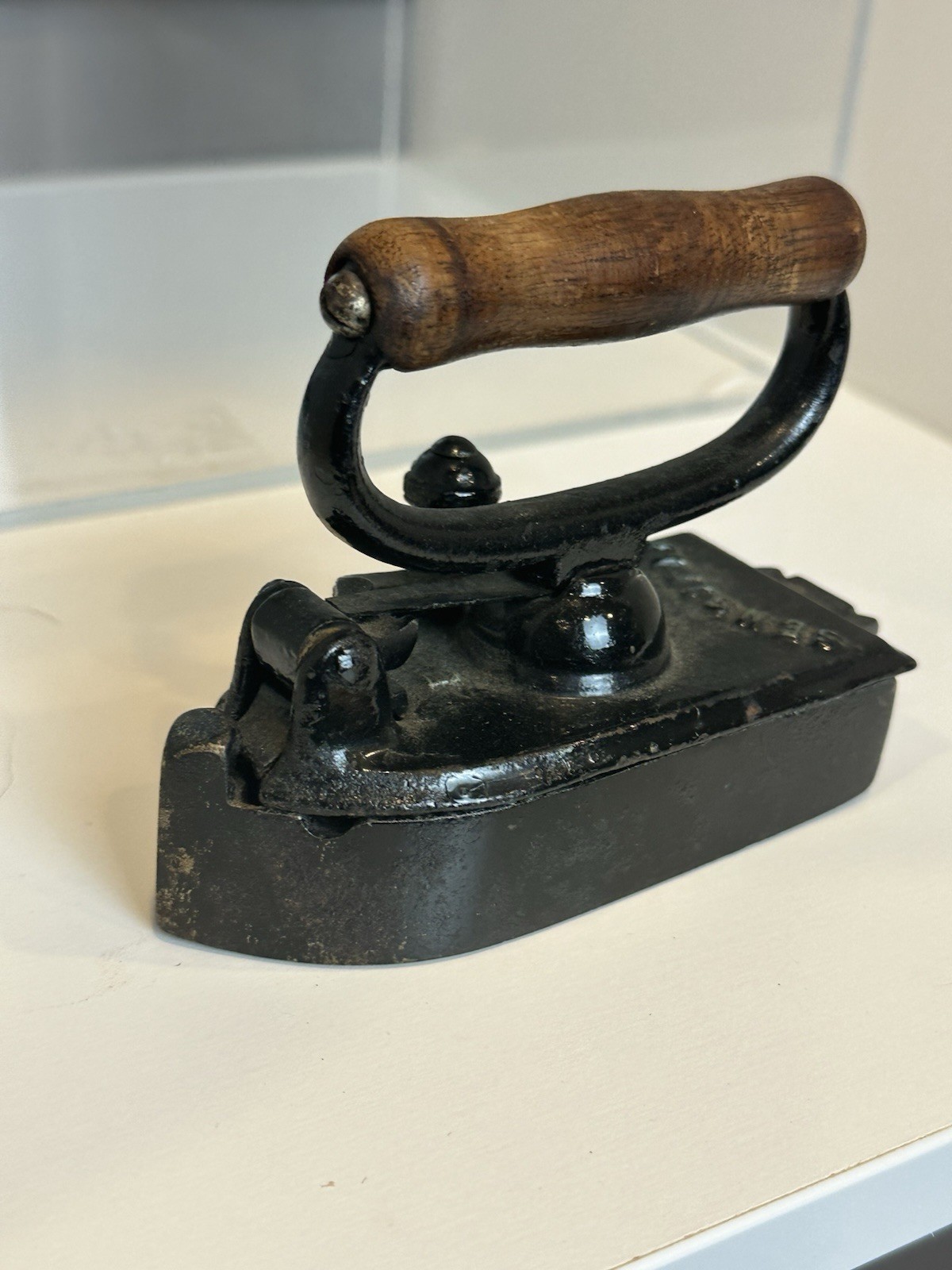 RARE - Sensible Nelson Streeter Groton NY Iron