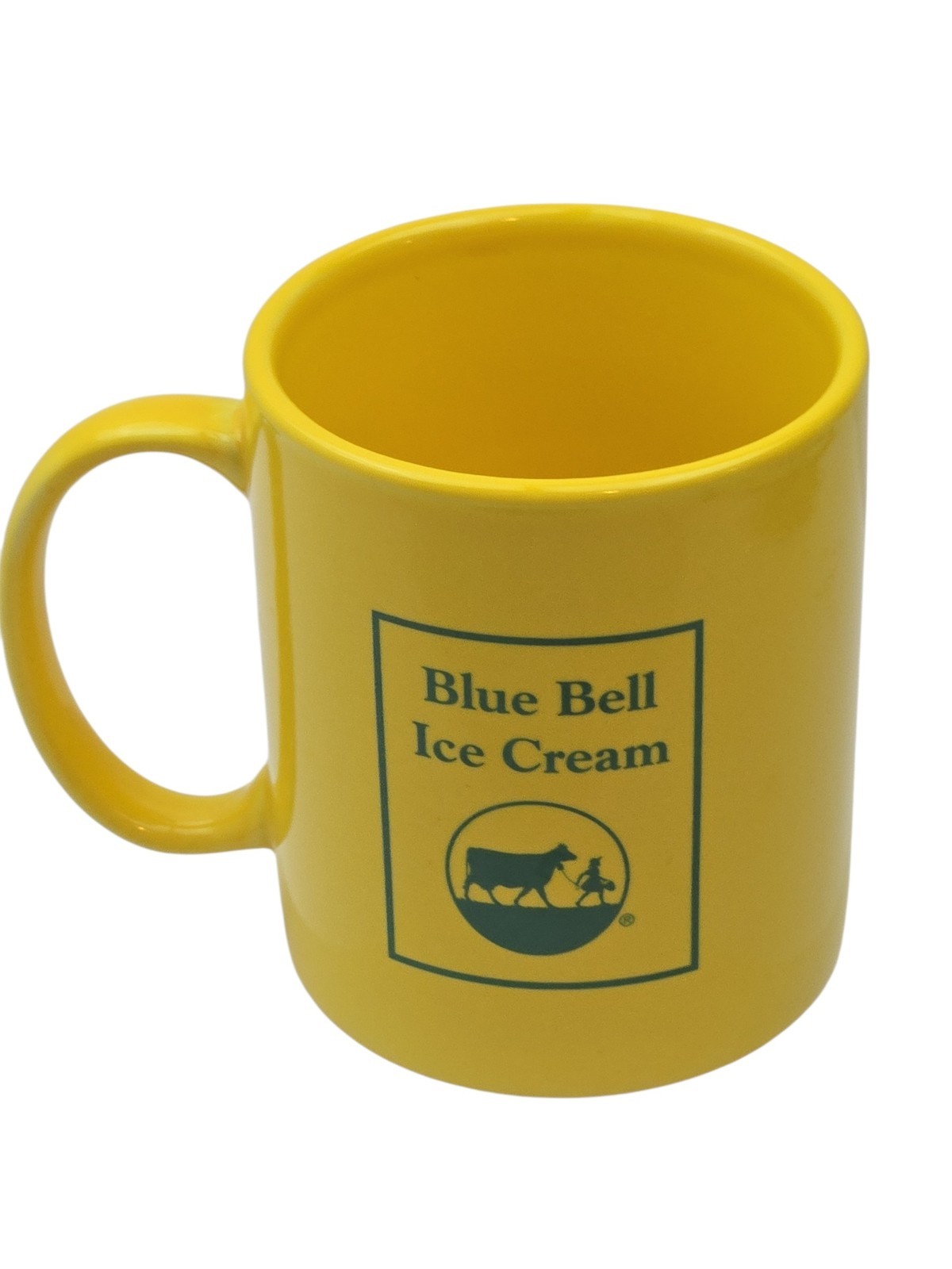 Vintage Blue Bell Ice Cream coffee mug 