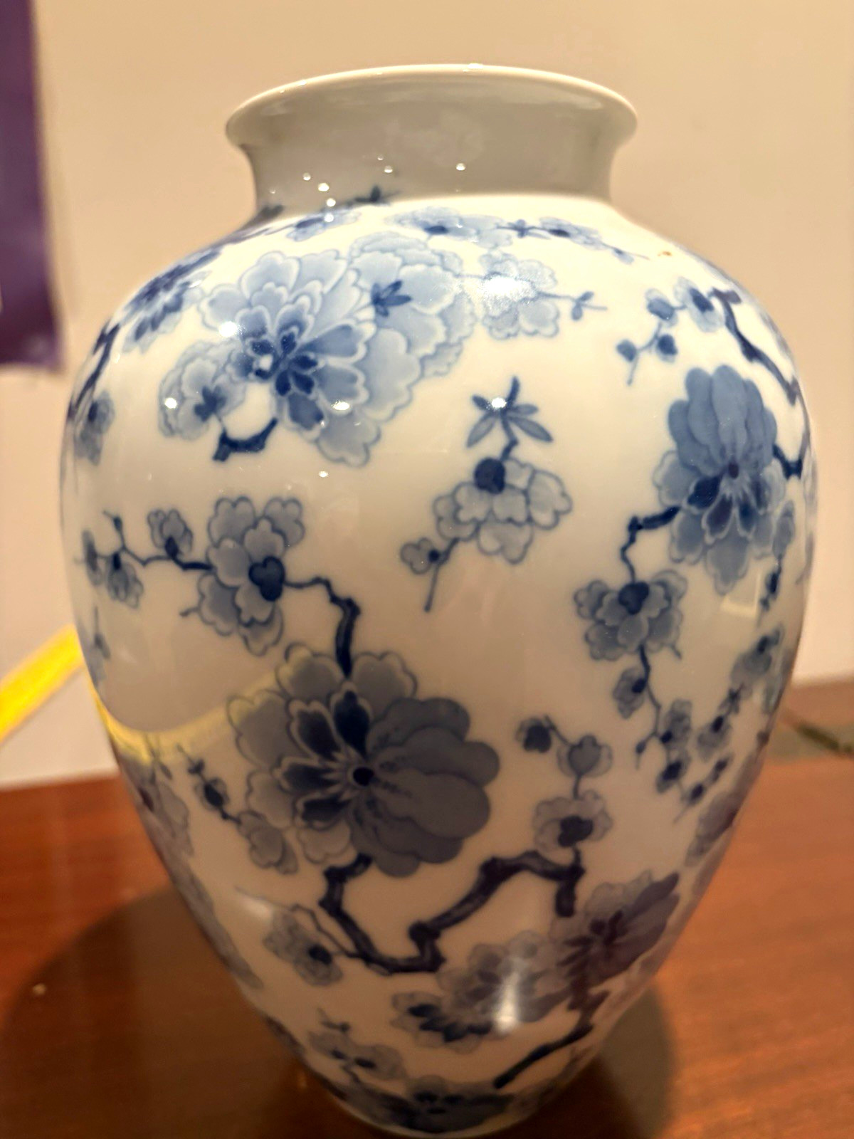 Vintage H&C Heinrich Selb Bavaria Germany Echt Kobalt Blue Floral Porcelain Vas Vintage H&C Heinrich Selb Bavaria Germany Echt Kobalt Blue Floral Porcelain Vas
