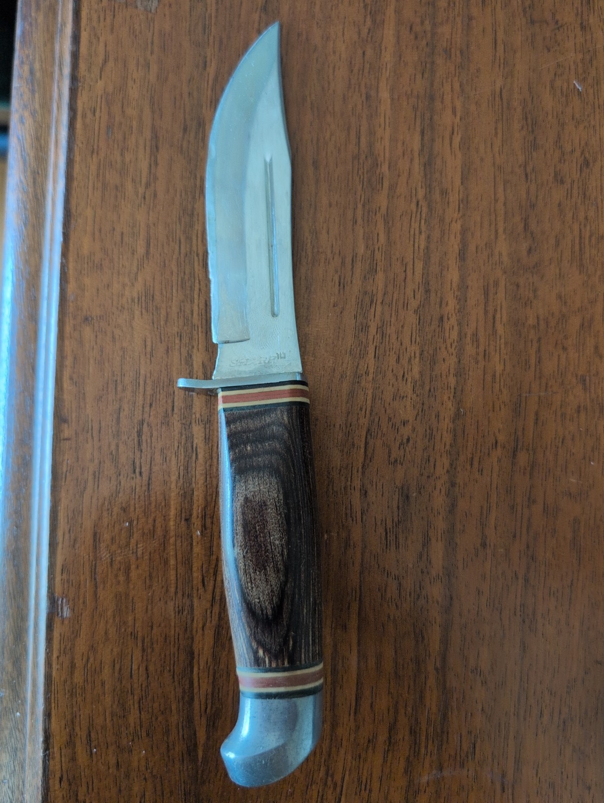 Vintage SHARP TM HUNTING KNIFE Vintage SHARP TM HUNTING KNIFE