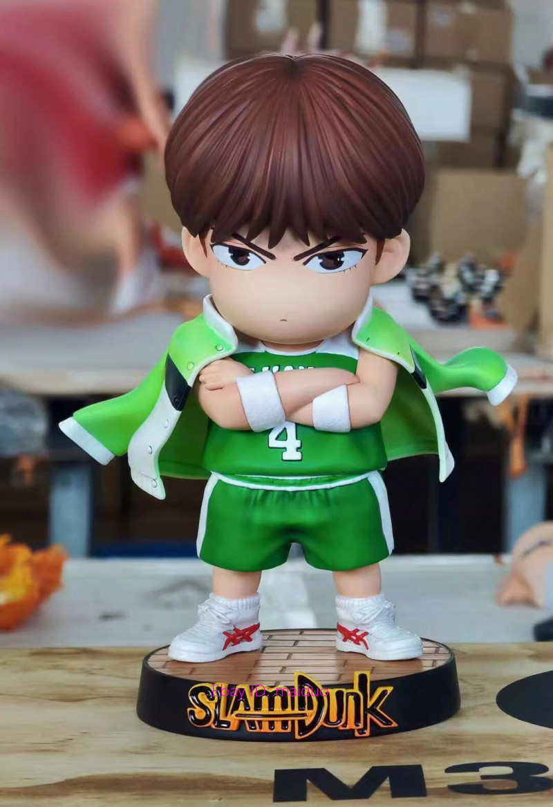 M3 studio Fujima Kenji Resin Slam Dunk Collectibles 18cm  Model IN STOCK