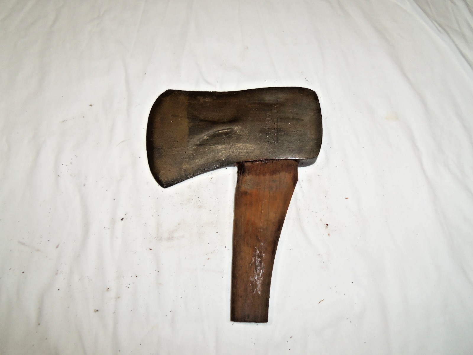 Vintage True Temper Kelly Perfect Single Bit Axe Head 3.5lb #65