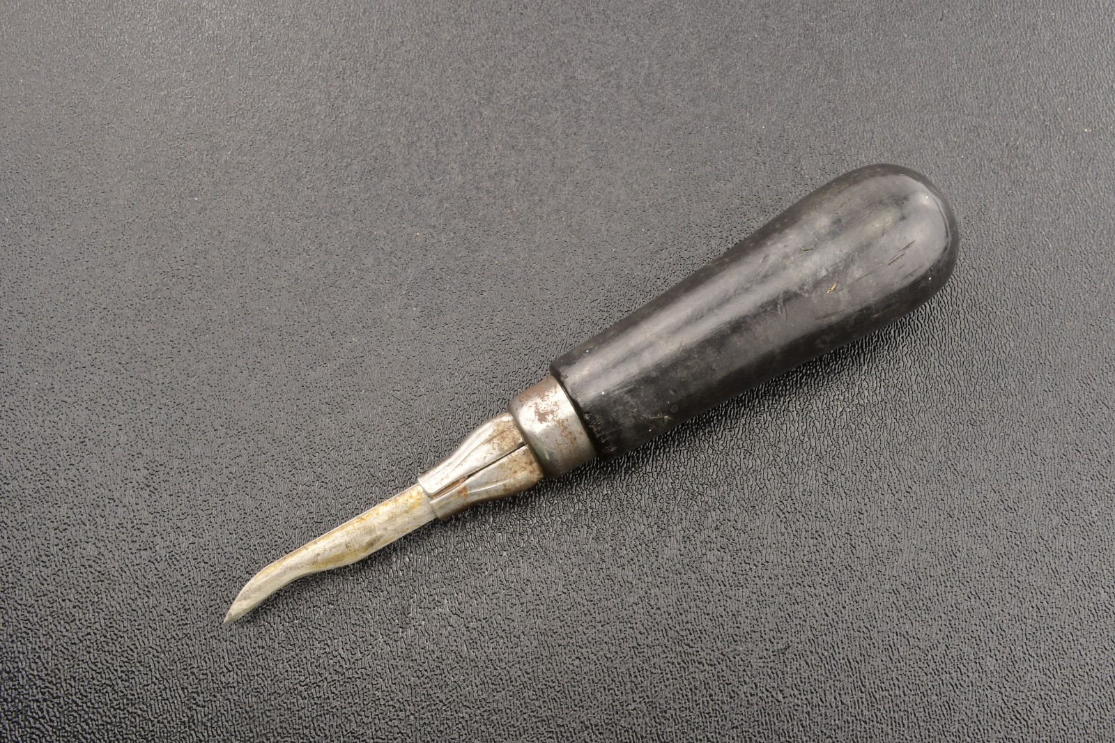 Vintage R. Murphy Adjustable Carving, Whittling Knife