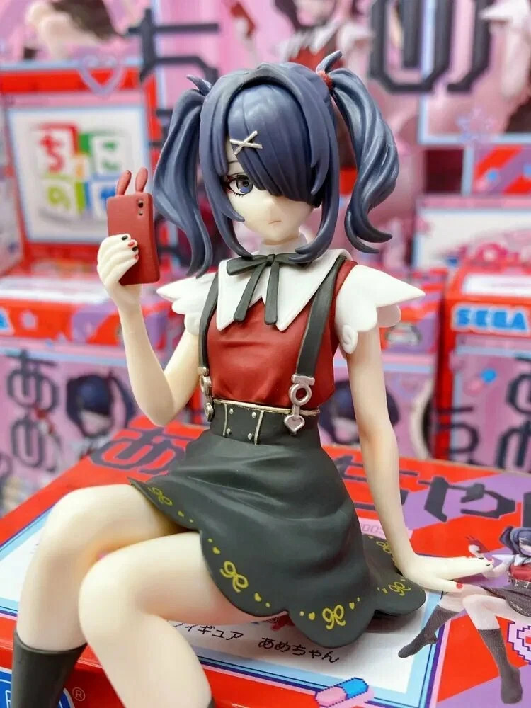 Ame Chan Darker Alter Ego Needy Streamer Overload Anime Figure Gift Ame Chan Darker Alter Ego Needy Streamer Overload Anime Figure Gift