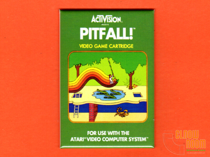 Atari 2600 Pitfall box art 2x3\ Atari 2600 Pitfall box art 2x3\