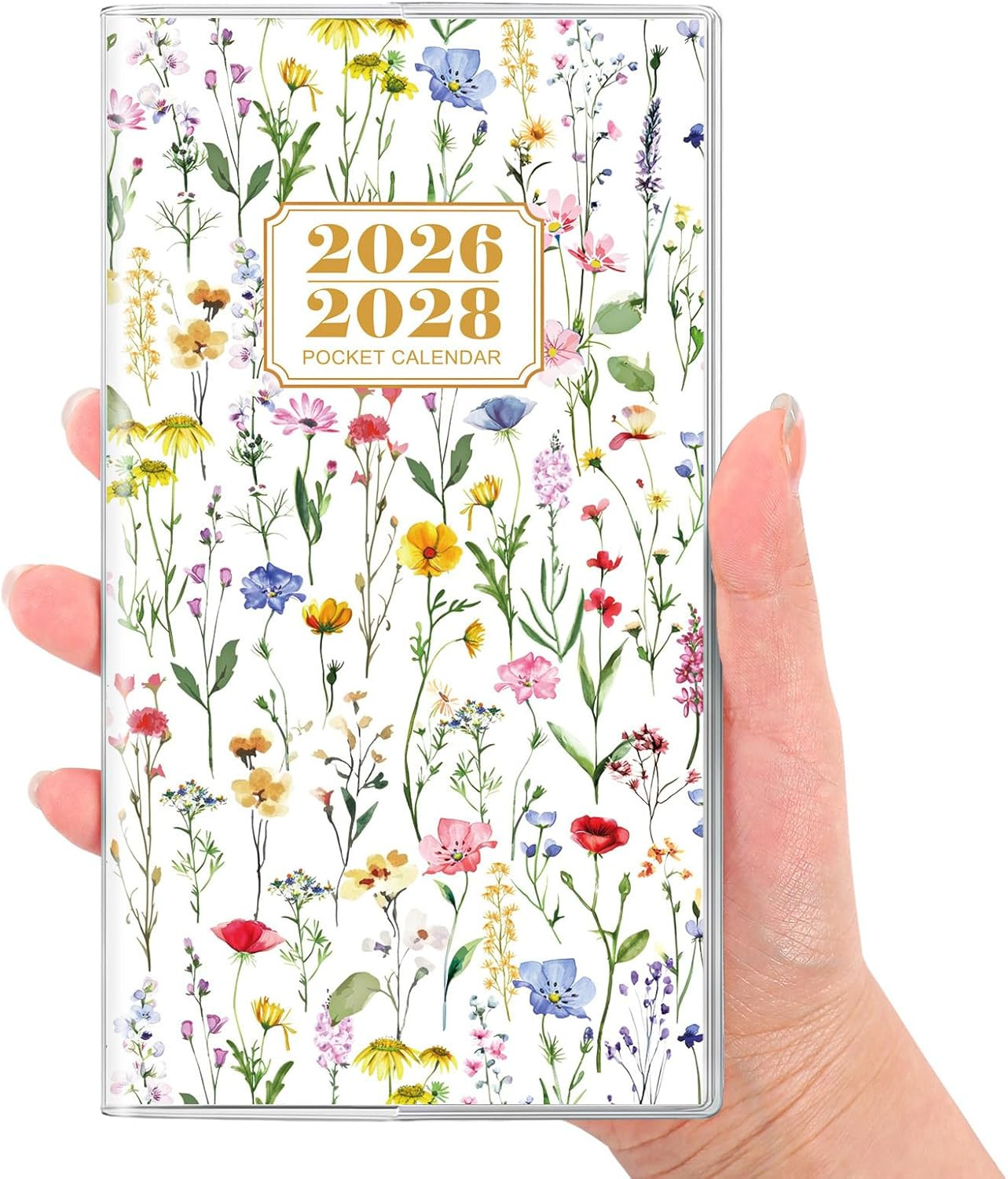 Pocket Calendar 2026-2028, Pocket Monthly Planner Jul 2026 - Dec 2028 Pocket Calendar 2026-2028, Pocket Monthly Planner Jul 2026 - Dec 2028