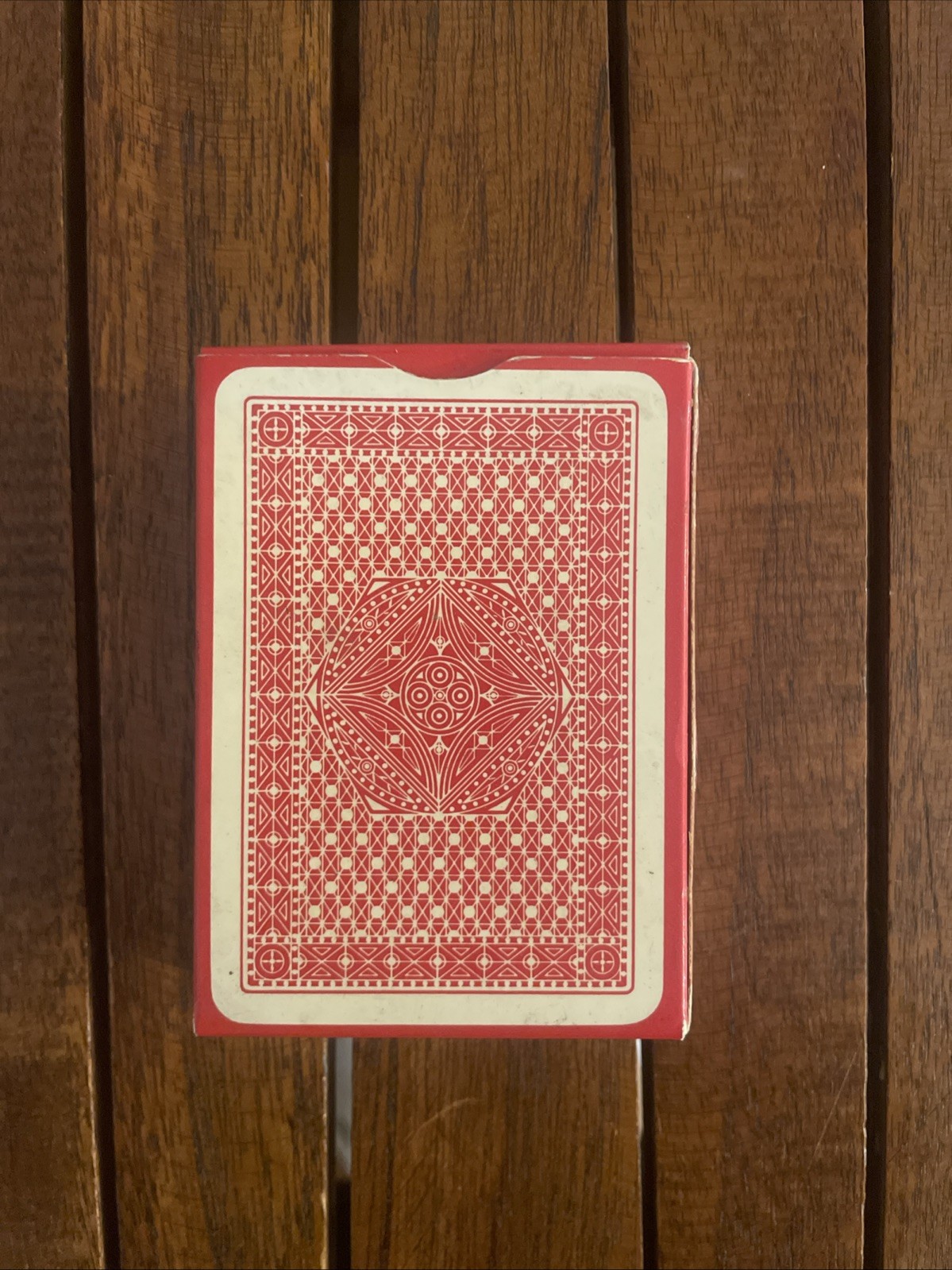 Plastic Card Set - 52 Cards + 2 Jokers - Parenti & Agostinelli - Vintage