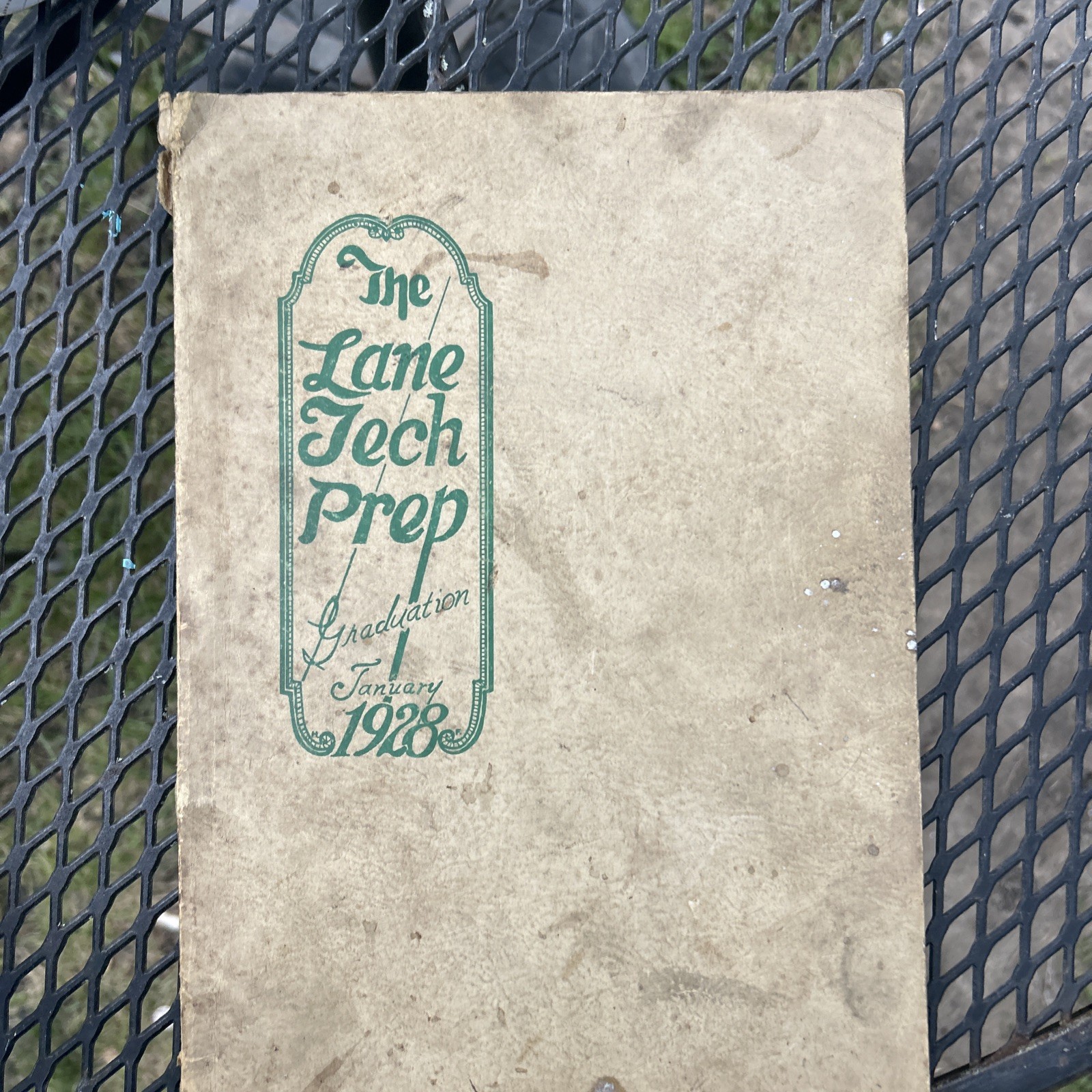 Rare Lane Tech 1928 Yearbook – Chicago IL Prep High School Vintage Annual Rare Lane Tech 1928 Yearbook – Chicago IL Prep High School Vintage Annual