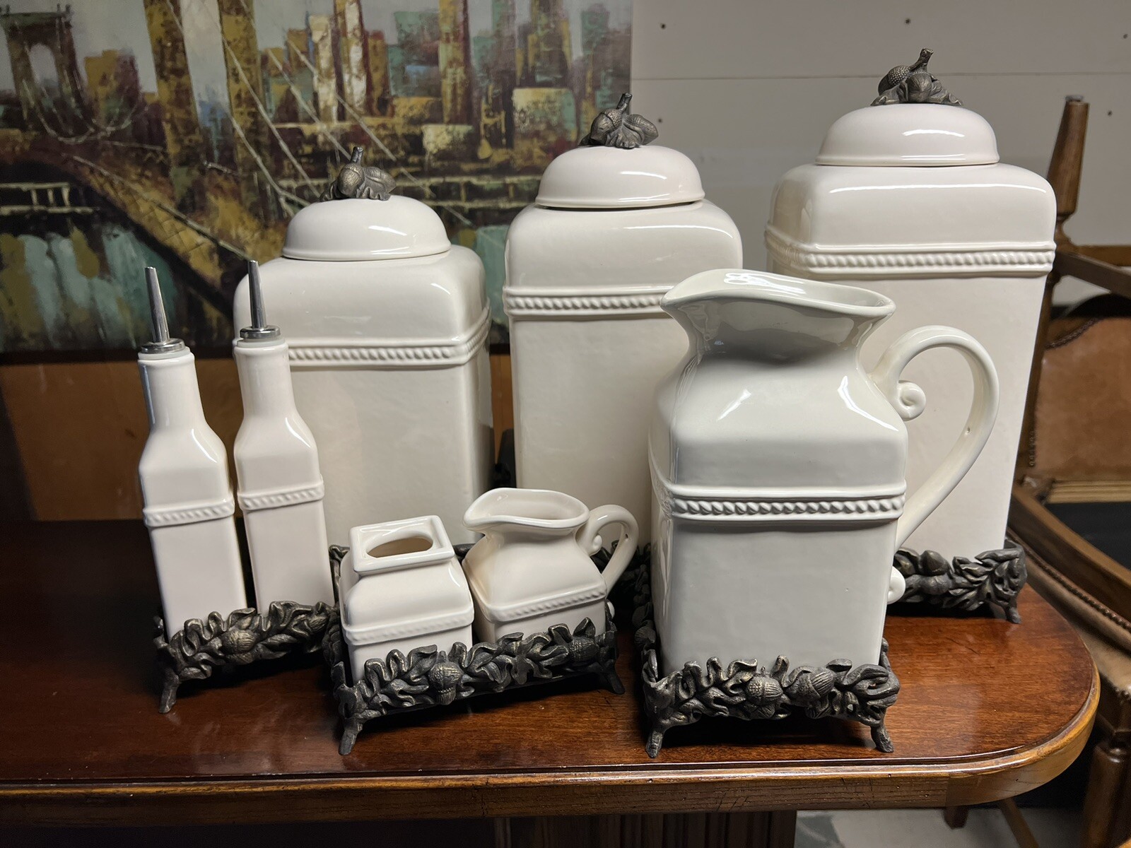 Belaverra Kitchenware Set